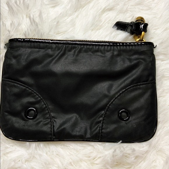 Juicy couture black wallet - Picture 4 of 7